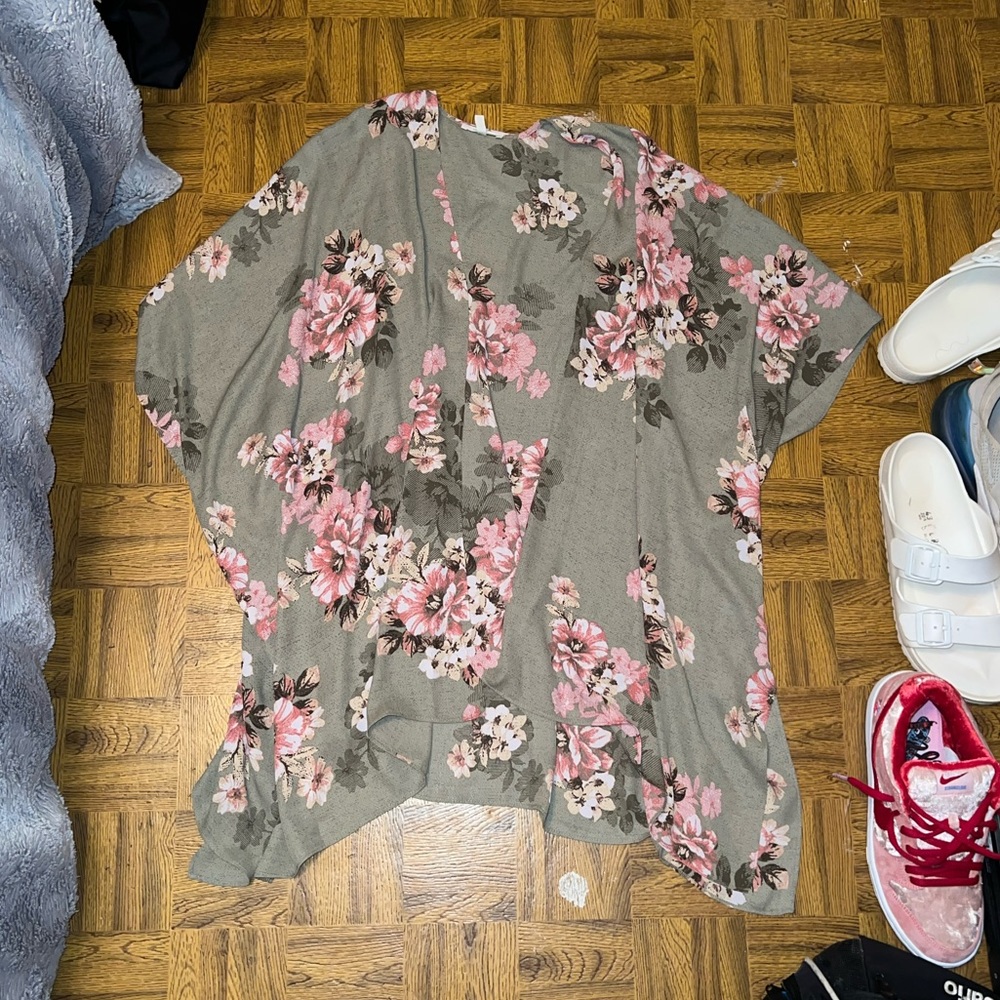 maurice’s kimono